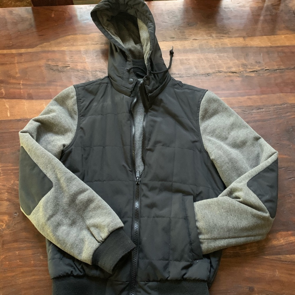TOPMAN Bomber Jacket